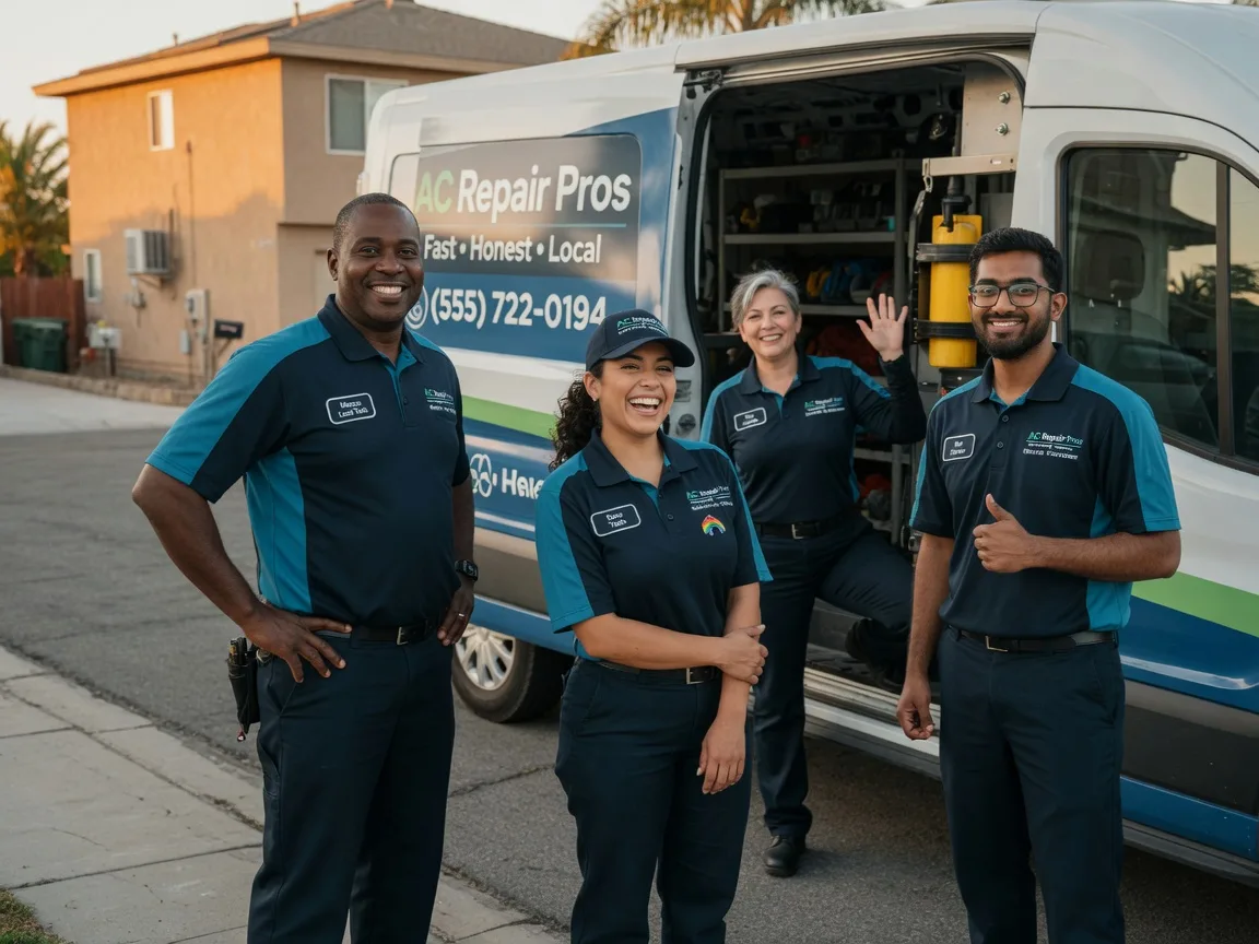 AC Repair company in Port Townsend, WA