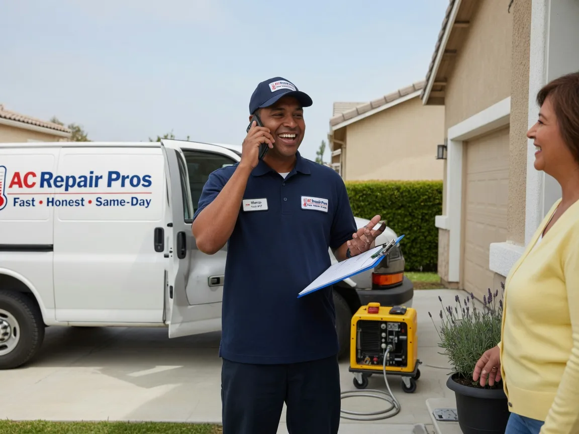 AC Repair Port Townsend, WA FAQs